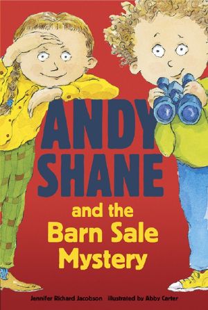 [Andy Shane 05] • Andy Shane and the Barn Sale Mystery